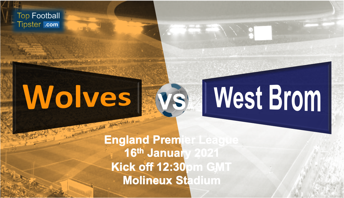 Wolves vs West Brom: Preview and Prediction